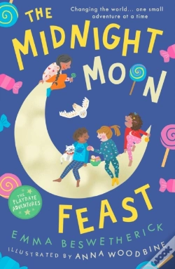 Capa do artigo Midnight Moon Feast