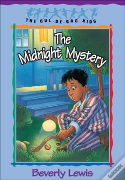 Capa do artigo Midnight Mystery (Cul-De-Sac Kids Book #24)