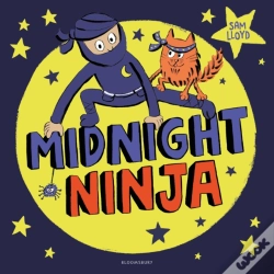 Capa do artigo Midnight Ninja