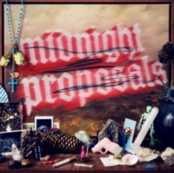 Capa do artigo Midnight Proposals - Vinil
