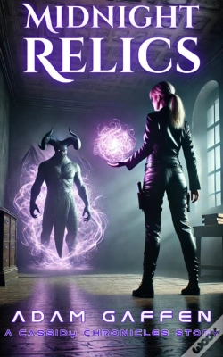 Capa do artigo Midnight Relics