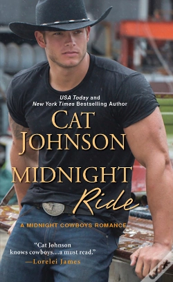 Capa do artigo Midnight Ride