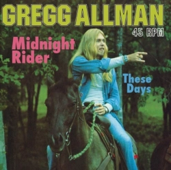 Capa do artigo Midnight rider - Vinil