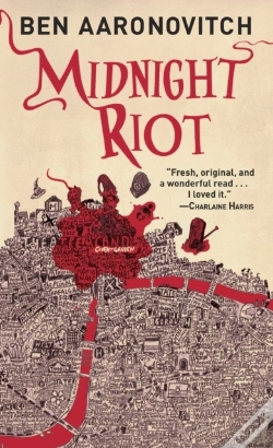 Capa do artigo Midnight Riot