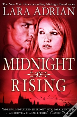 Capa do artigo Midnight Rising