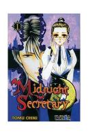 Midnight Secretary 01 (Comic)
