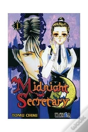 Capa do artigo Midnight Secretary 01 (Comic)