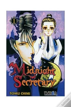 Capa do artigo Midnight Secretary 01 (Comic)
