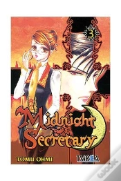 Capa do artigo Midnight Secretary 03 (Comic)