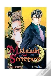 Capa do artigo Midnight Secretary 04 (Comic)