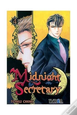 Capa do artigo Midnight Secretary 04 (Comic)