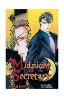 Midnight Secretary 04 (Comic)