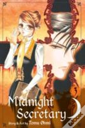 Capa do artigo Midnight Secretary, Vol. 3
