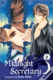 Capa do artigo Midnight Secretary, Vol. 6
