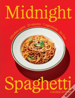 Capa do artigo Midnight Spaghetti