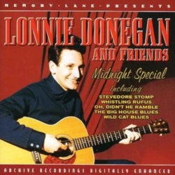 Capa do artigo Midnight Special - CD