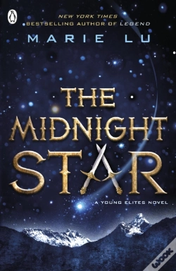 Capa do artigo Midnight Star (The Young Elites Book 3)