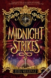 Capa do artigo Midnight Strikes