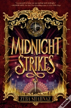 Capa do artigo Midnight Strikes