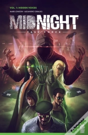 Capa do artigo Midnight Task Force: Hidden Voices