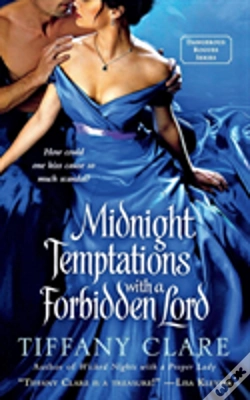 Capa do artigo Midnight Temptations With A Forbidden Lord