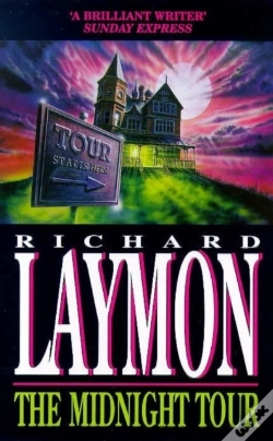 Capa do artigo Midnight Tour (The Beast House Chronicles, Book 3)