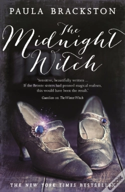 Capa do artigo Midnight Witch