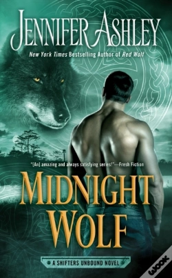 Capa do artigo Midnight Wolf