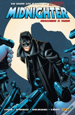 Capa do artigo Midnighter