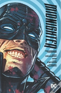 Capa do artigo Midnighter: The Complete Collection