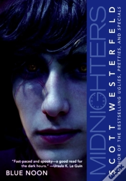 Capa do artigo Midnighters #3: Blue Noon