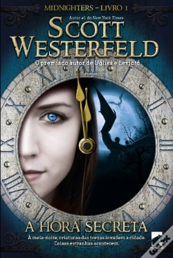 Capa do artigo Midnighters: A Hora Secreta