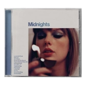 Capa do artigo Midnights - CD