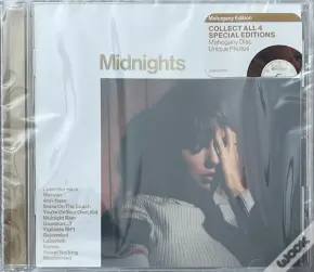 Midnights - CD