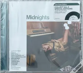 Midnights - CD