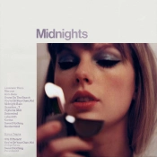 Capa do artigo Midnights - CD