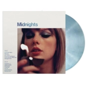 Capa do artigo Midnights - Vinil