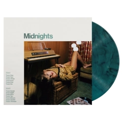Capa do artigo Midnights - Vinil