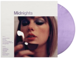 Capa do artigo Midnights - Vinil