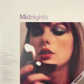 Midnights - Vinil