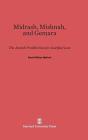 Midrash, Mishnah, And Gemara - Preview