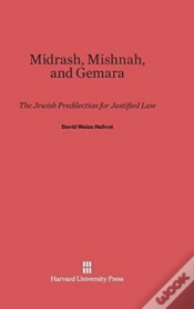 Capa do artigo Midrash, Mishnah, And Gemara