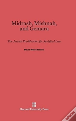 Capa do artigo Midrash, Mishnah, And Gemara