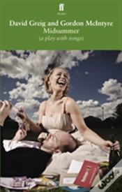 Capa do artigo Midsummer (A Play With Songs)
