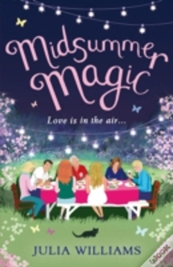 Capa do artigo Midsummer Magic