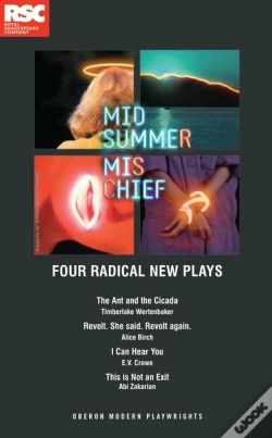 Capa do artigo Midsummer Mischief