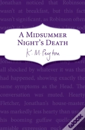 Capa do artigo Midsummer Night