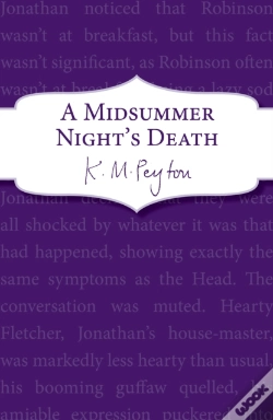 Capa do artigo Midsummer Night'S Death