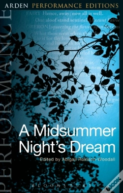 Capa do artigo Midsummer Night'S Dream: Arden Performance Editions
