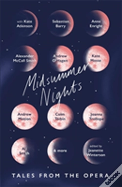Capa do artigo Midsummer Nights